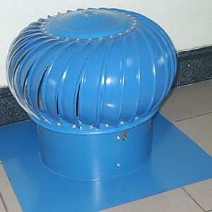 屋頂無動力風機
